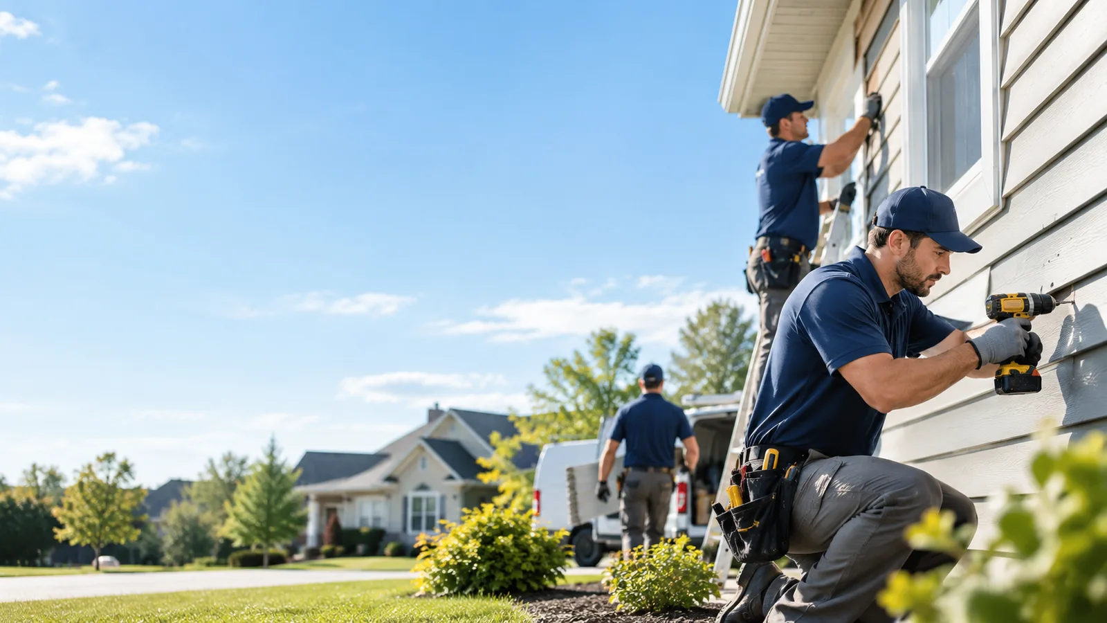 Partial Siding Replacement in Mazomanie, WI